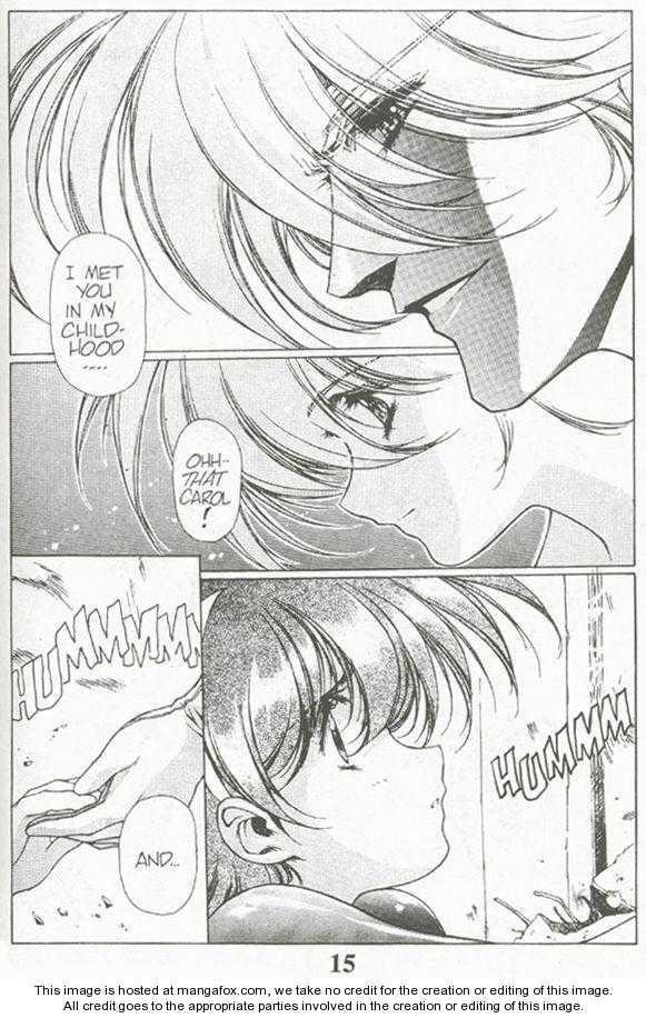 Chirality: The Promise Land Complete English compilation - Page 41
