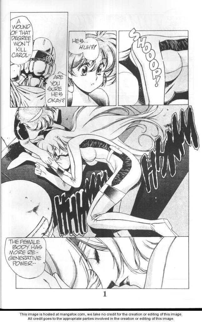 Chirality: The Promise Land Complete English compilation - Page 52