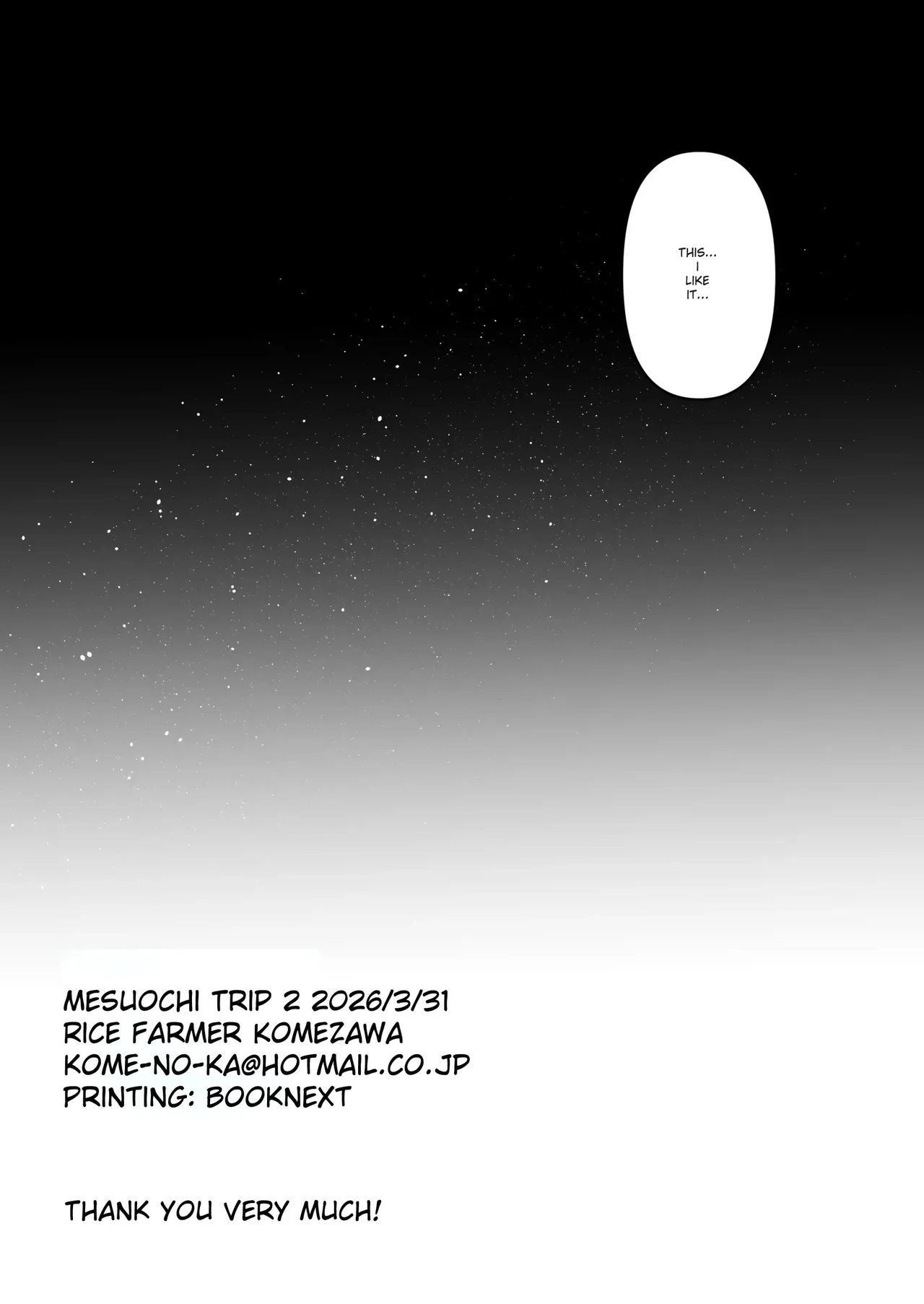 Mesuochi Trip 2 | Female-Catching Trip 2 - Page 37