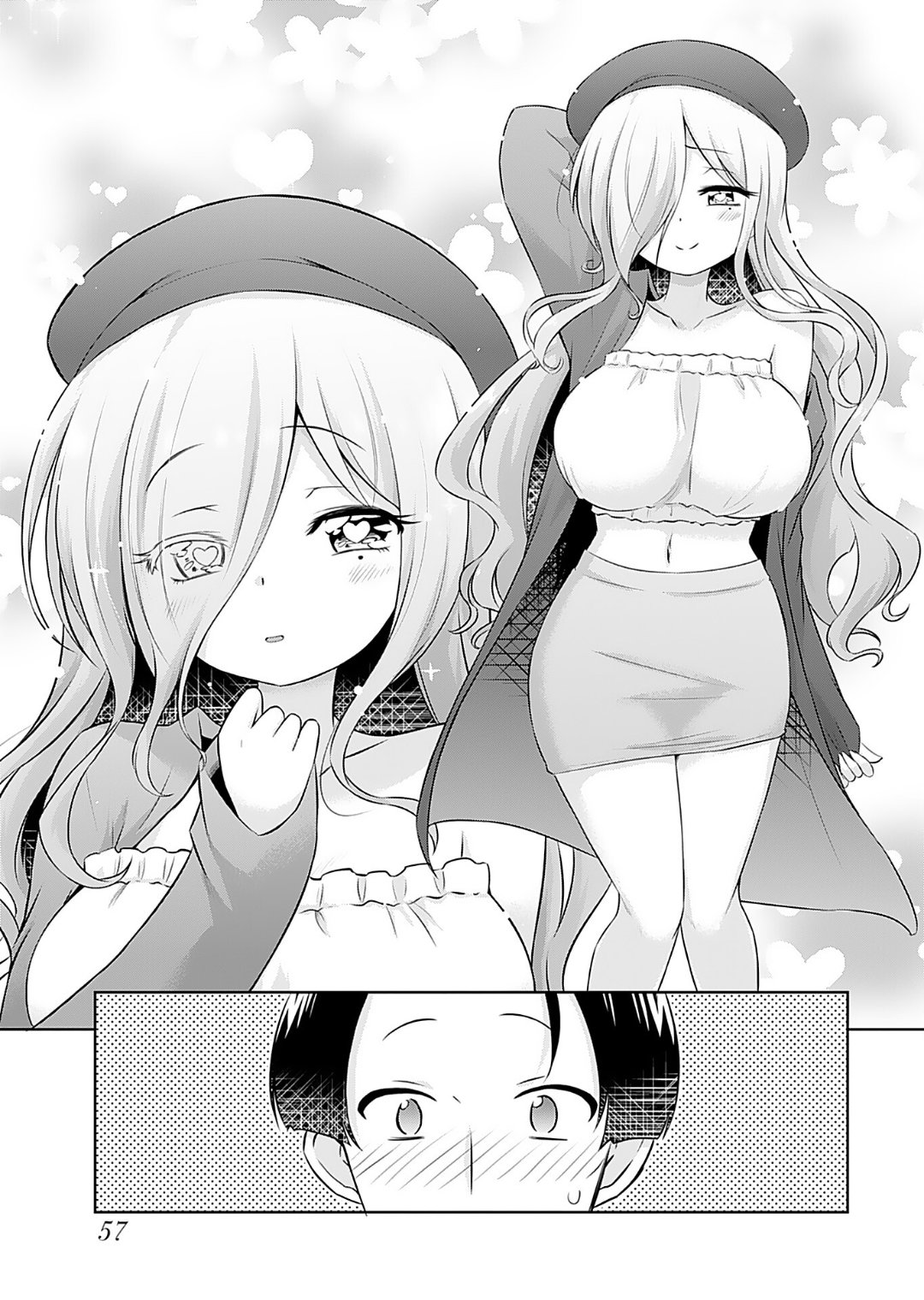 Makoto to Makoto - Page 59