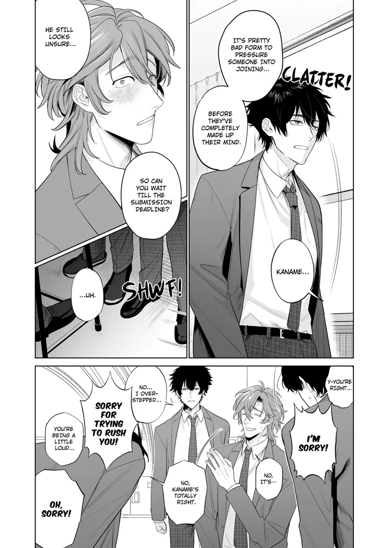 Page 11 of [Club Renew (Teniya Yoshiwaki)] Ie wa Yari Heya | My Home is a Fuck Room [English]