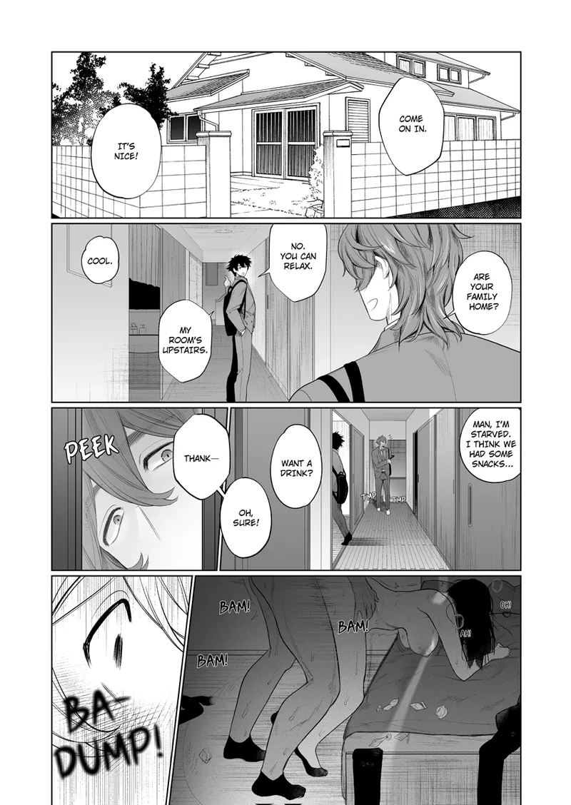 Ie wa Yari Heya | My Home is a Fuck Room - Page 14