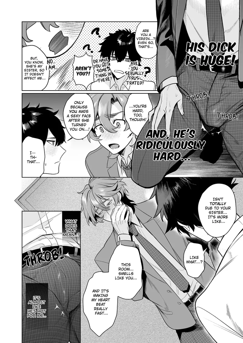 Page 16 of [Club Renew (Teniya Yoshiwaki)] Ie wa Yari Heya | My Home is a Fuck Room [English]
