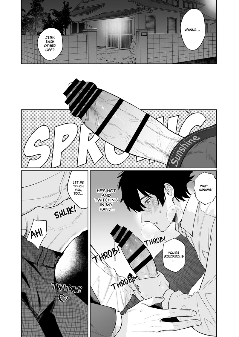 Ie wa Yari Heya | My Home is a Fuck Room - Page 17