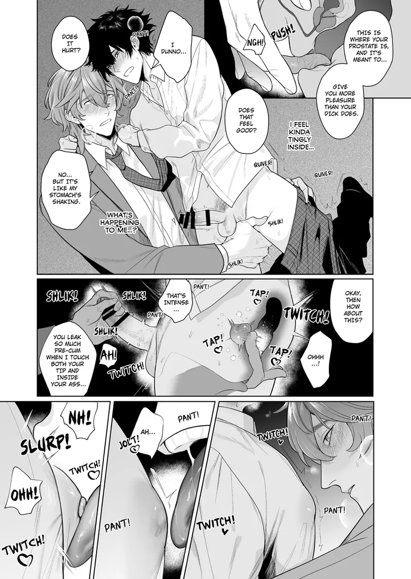 Ie wa Yari Heya | My Home is a Fuck Room - Page 19