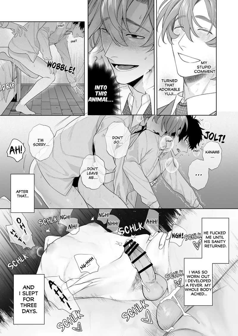 Page 27 of [Club Renew (Teniya Yoshiwaki)] Ie wa Yari Heya | My Home is a Fuck Room [English]