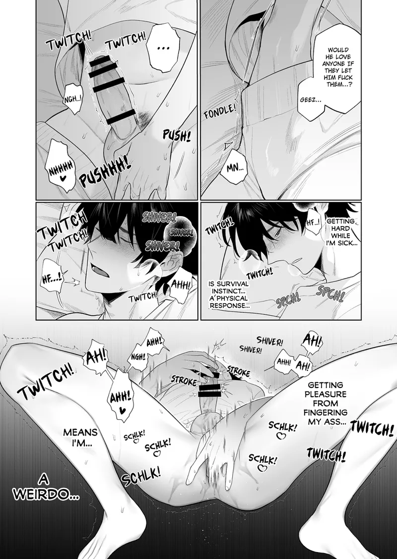 Ie wa Yari Heya | My Home is a Fuck Room - Page 29