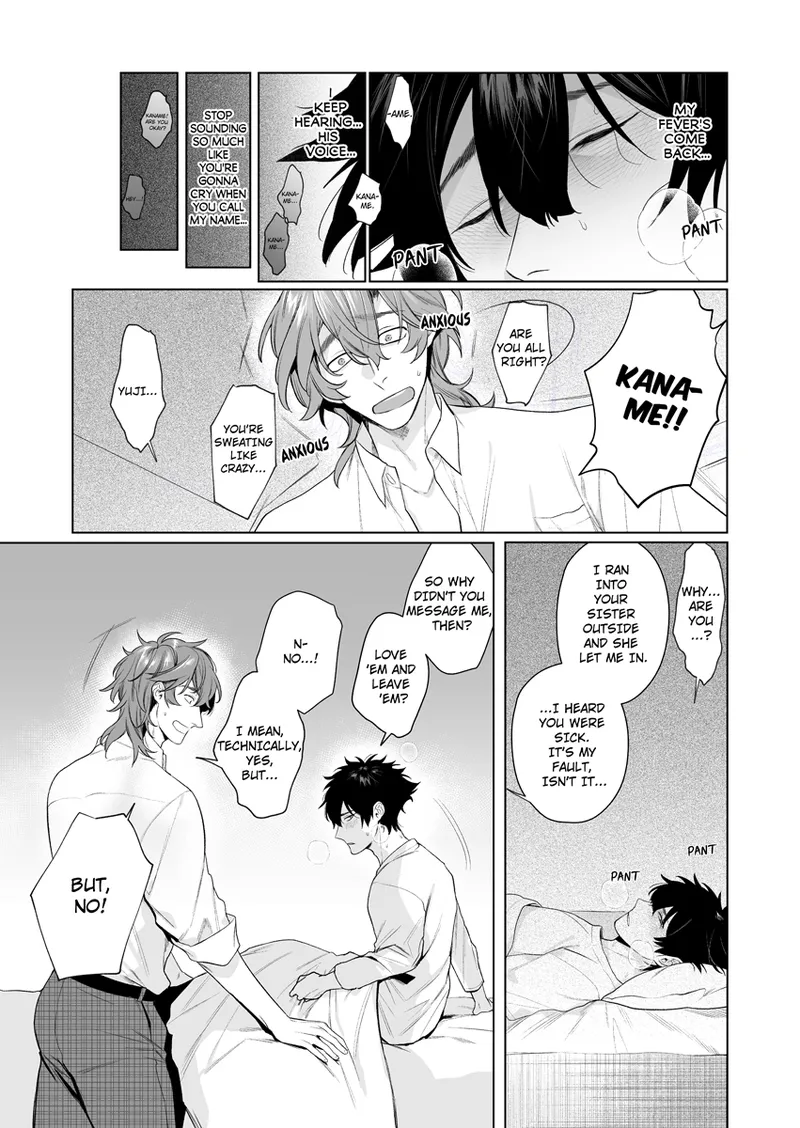 Ie wa Yari Heya | My Home is a Fuck Room - Page 30