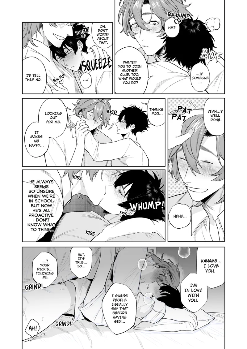 Page 36 of [Club Renew (Teniya Yoshiwaki)] Ie wa Yari Heya | My Home is a Fuck Room [English]