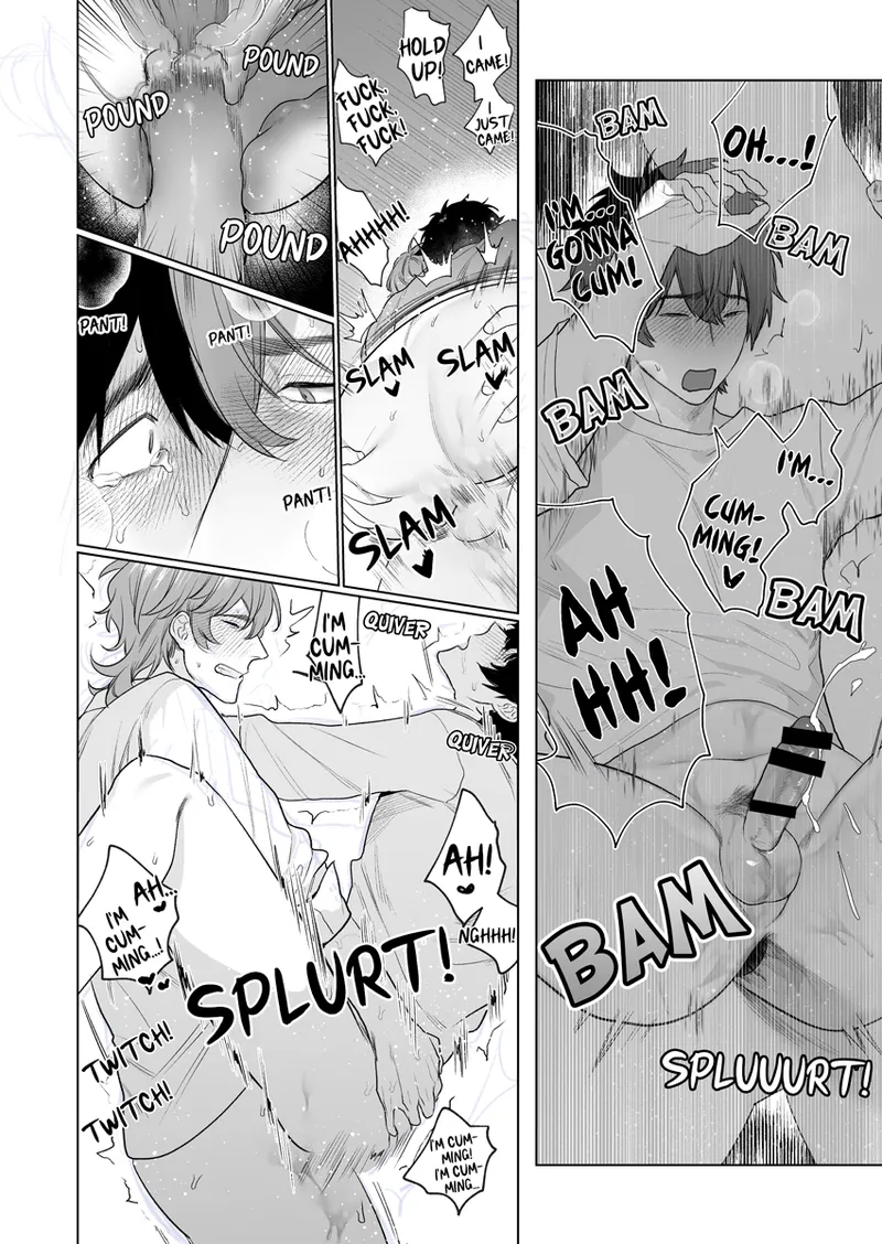 Ie wa Yari Heya | My Home is a Fuck Room - Page 41