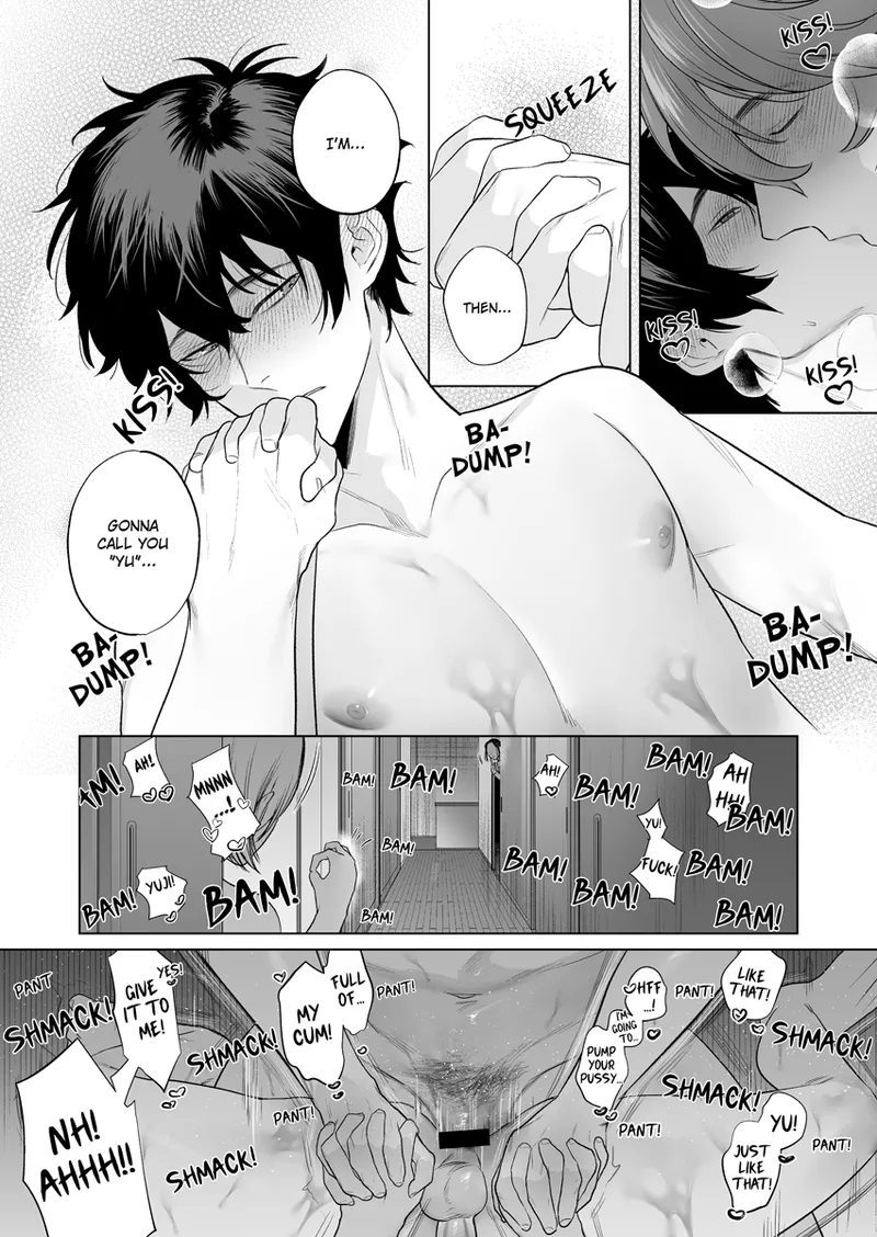 Page 46 of [Club Renew (Teniya Yoshiwaki)] Ie wa Yari Heya | My Home is a Fuck Room [English]