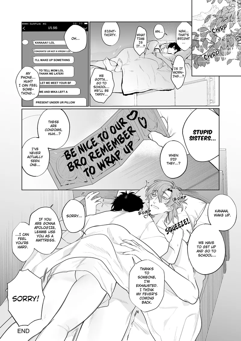 Page 48 of [Club Renew (Teniya Yoshiwaki)] Ie wa Yari Heya | My Home is a Fuck Room [English]