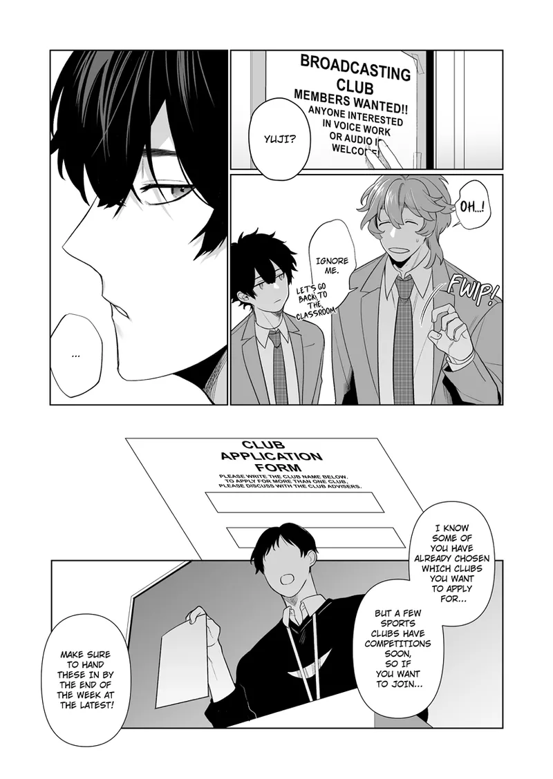 Page 9 of [Club Renew (Teniya Yoshiwaki)] Ie wa Yari Heya | My Home is a Fuck Room [English]
