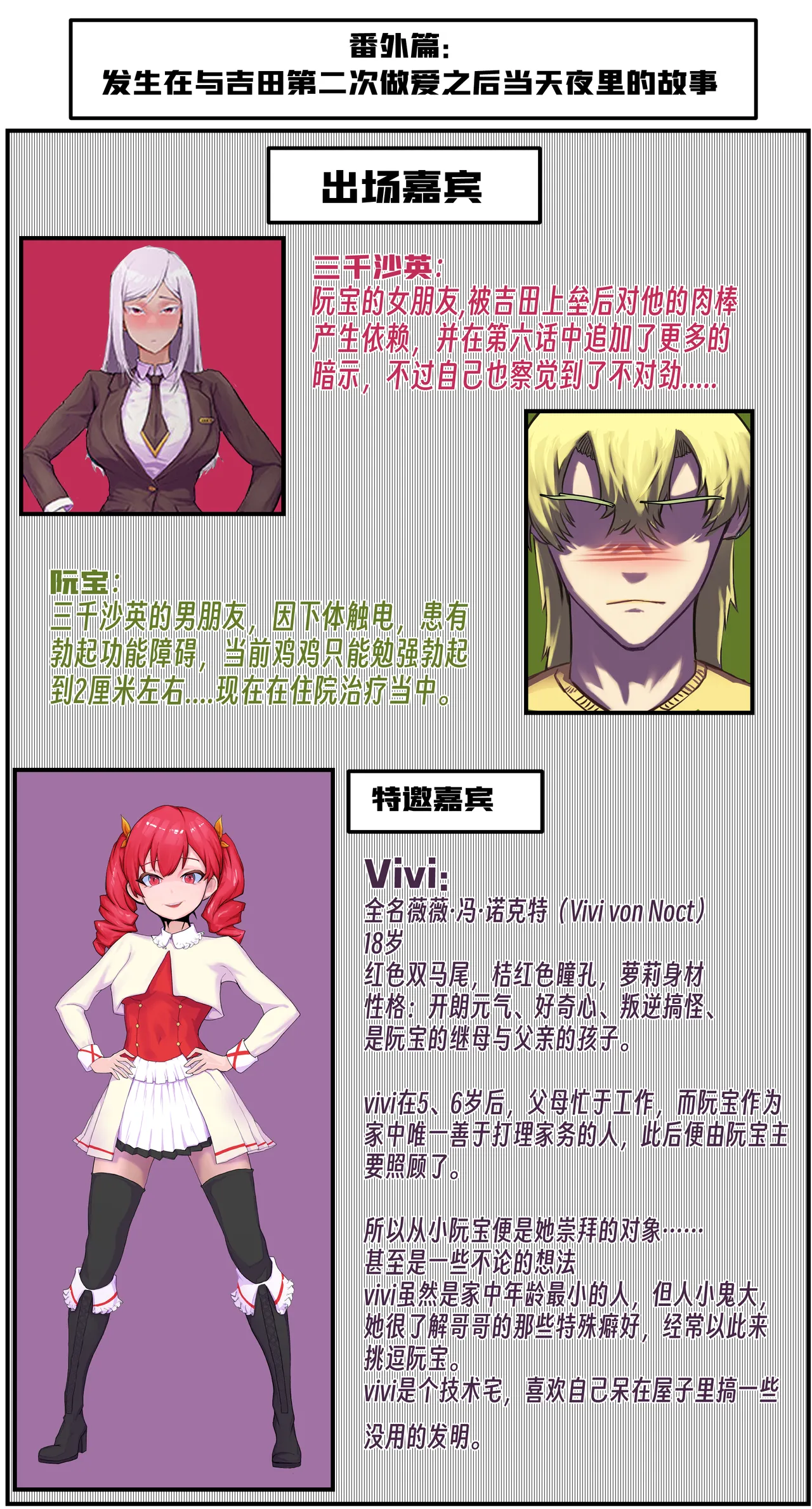 Page 166 of ［略略略~］机智过人的校花女友弄巧成拙为憨憨肥宅的飞机杯