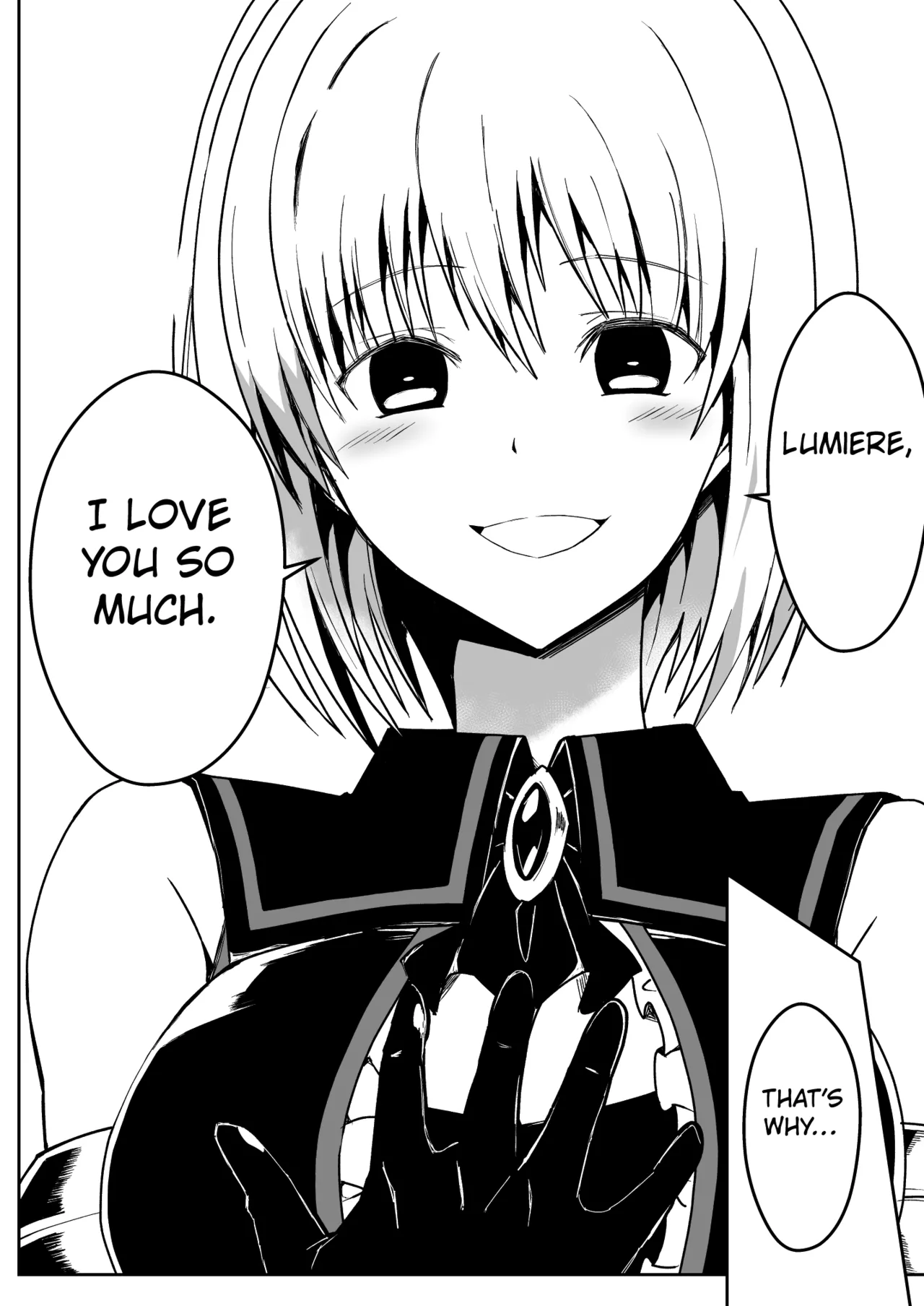 Rankou Tenshi Lumiere VS Artemis - Page 10
