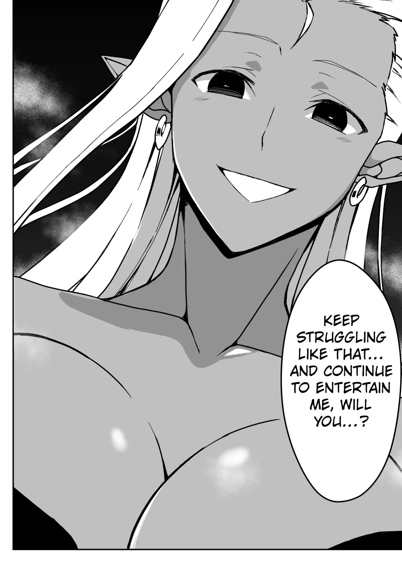 Rankou Tenshi Lumiere VS Artemis - Page 70