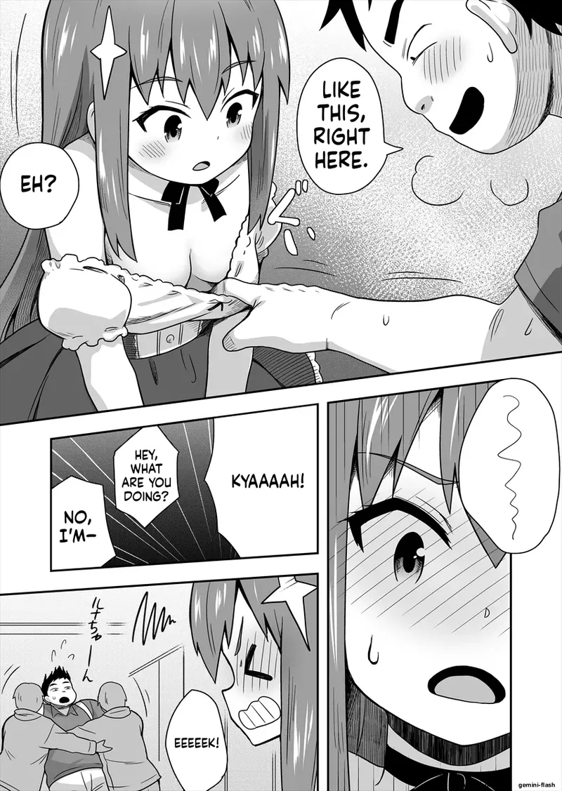 Idol no Kimi no Tonari no Boku 1 - Page 30