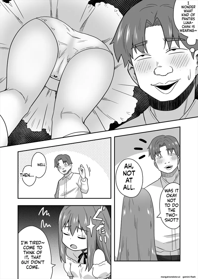 Idol no Kimi no Tonari no Boku 1 - Page 35