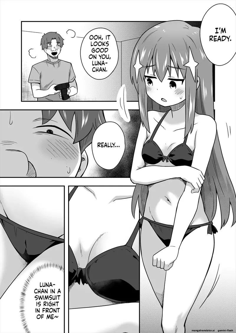 Idol no Kimi no Tonari no Boku 1 - Page 55