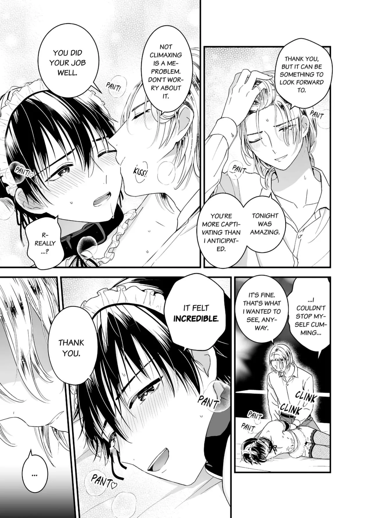 Zettai Maid Donat | Absolute Maid Donat - Page 29
