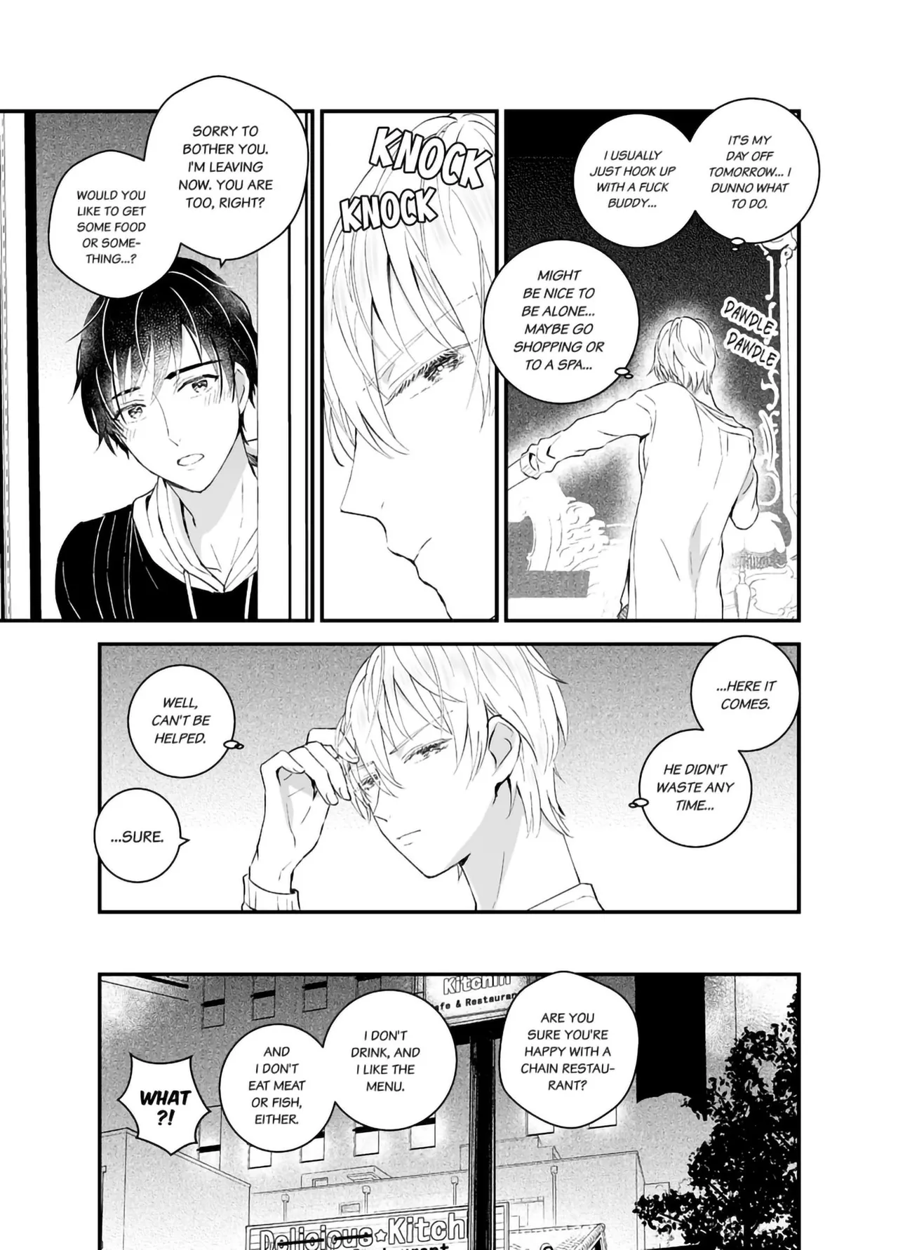 Zettai Maid Henri | Absolute Maid Henri - Page 22