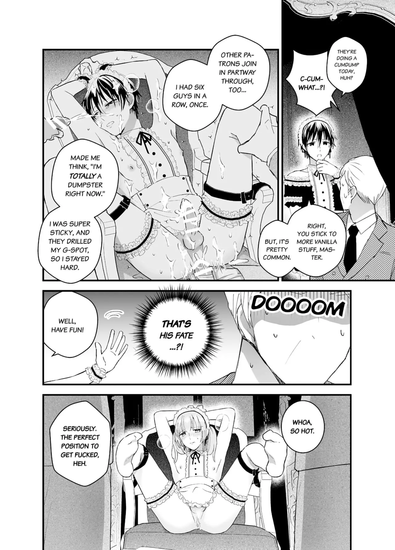 Zettai Maid Lucas | Absolute Maid Lucas - Page 11