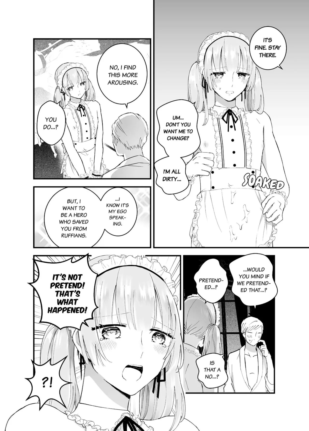 Zettai Maid Lucas | Absolute Maid Lucas - Page 17