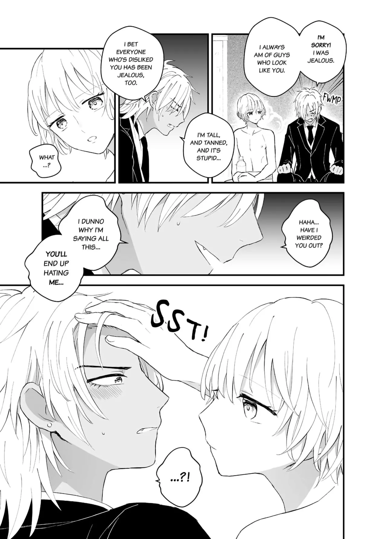 Zettai Maid Lucas | Absolute Maid Lucas - Page 32