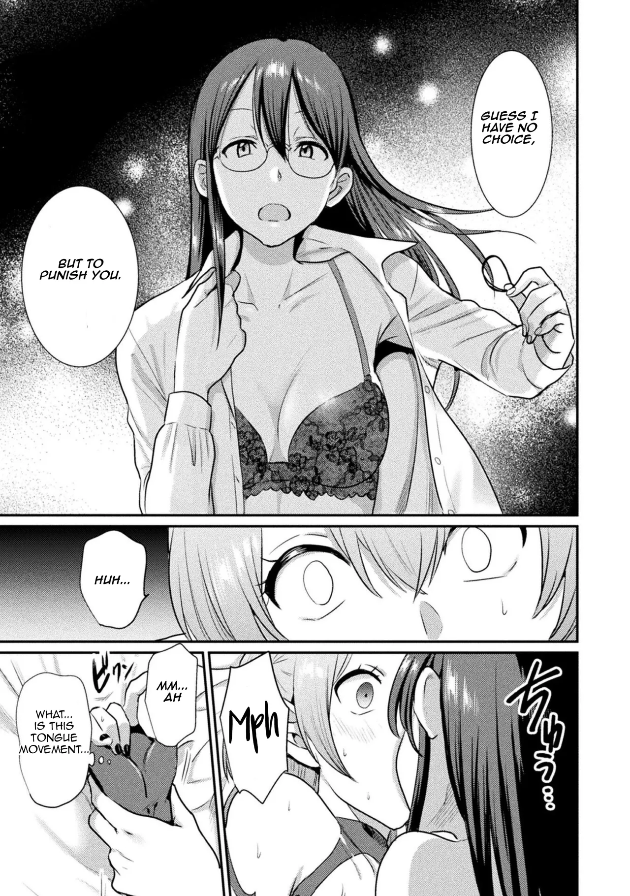 Page 13 of [Anthology] Bessatsu Comic Unreal Wakarase Yuri Hen Vol. 2 | Comic Unreal Special “Correcting Yuri” Anthology Vol. 2 Ch. 1-2 [Digital] [English] [Aishi21]