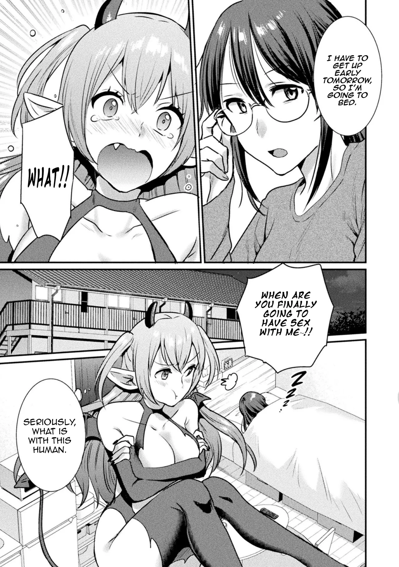Page 7 of [Anthology] Bessatsu Comic Unreal Wakarase Yuri Hen Vol. 2 | Comic Unreal Special “Correcting Yuri” Anthology Vol. 2 Ch. 1-2 [Digital] [English] [Aishi21]
