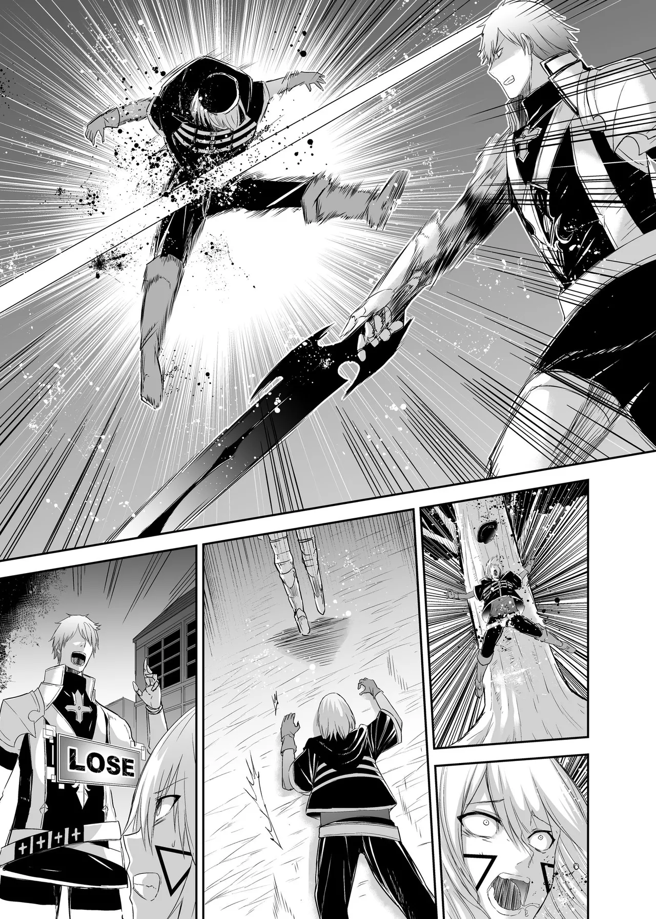 Page 331 of Tsuihou Tamer no NTR Fukushuu Tan "Soushuuhen"