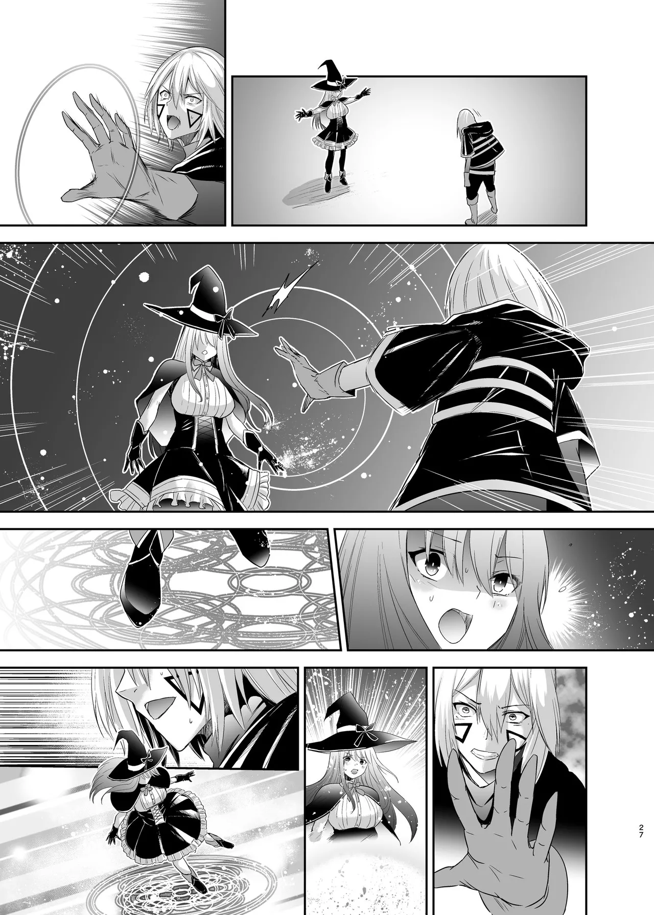 Page 335 of [Seika Kairaku Shoten (Takeshi Rebirth)] Tsuihou Tamer no NTR Fukushuu Tan "Soushuuhen" [Chinese] [Digital]