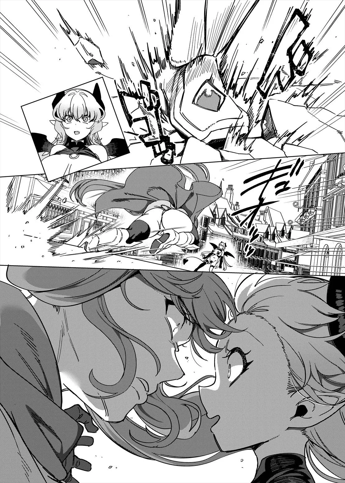 Page 29 of Party Tsuihou Sareta TS Succubus-san wa Fukushuu ni Shippai Suru | 被信赖的伙伴逐出队伍，但却因踩到陷阱转变成魅魔，于是我要向前队友展开复仇给他们好看！
