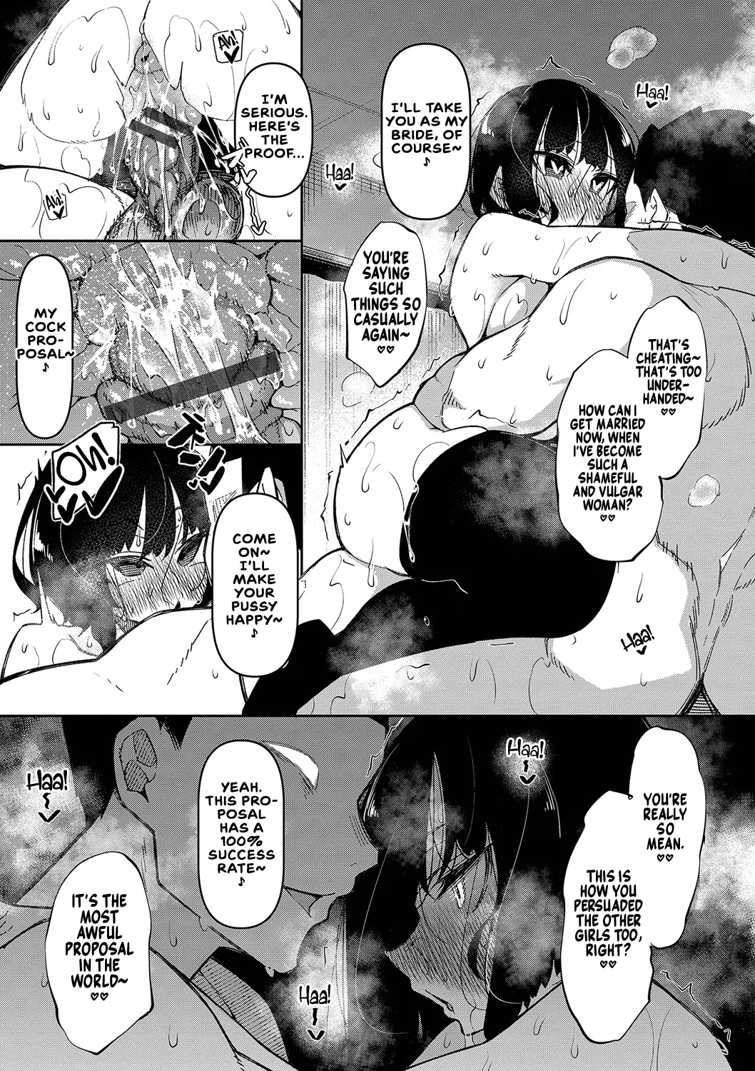 Saimin Tengoku - Hypnosis Heaven - Page 189