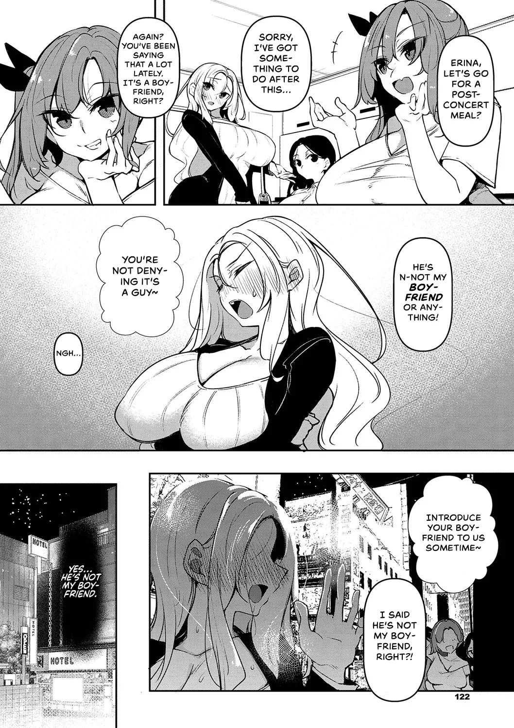 Saimin Tengoku - Hypnosis Heaven - Page 194