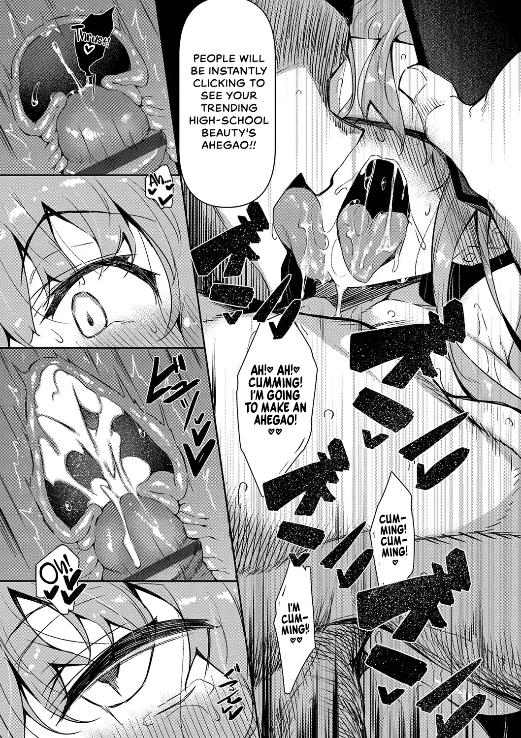 Saimin Tengoku - Hypnosis Heaven - Page 26