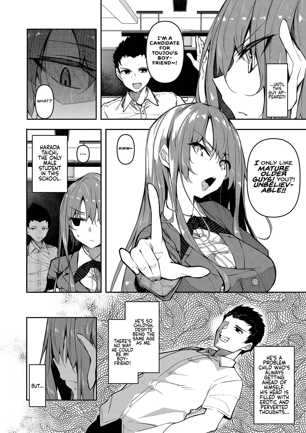 Saimin Tengoku - Hypnosis Heaven - Page 30