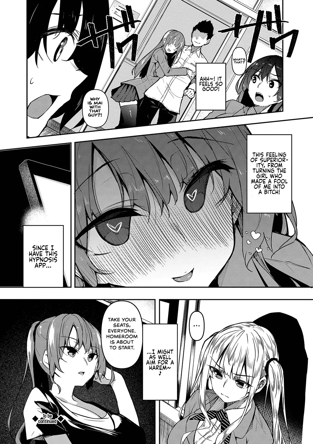 Saimin Tengoku - Hypnosis Heaven - Page 52