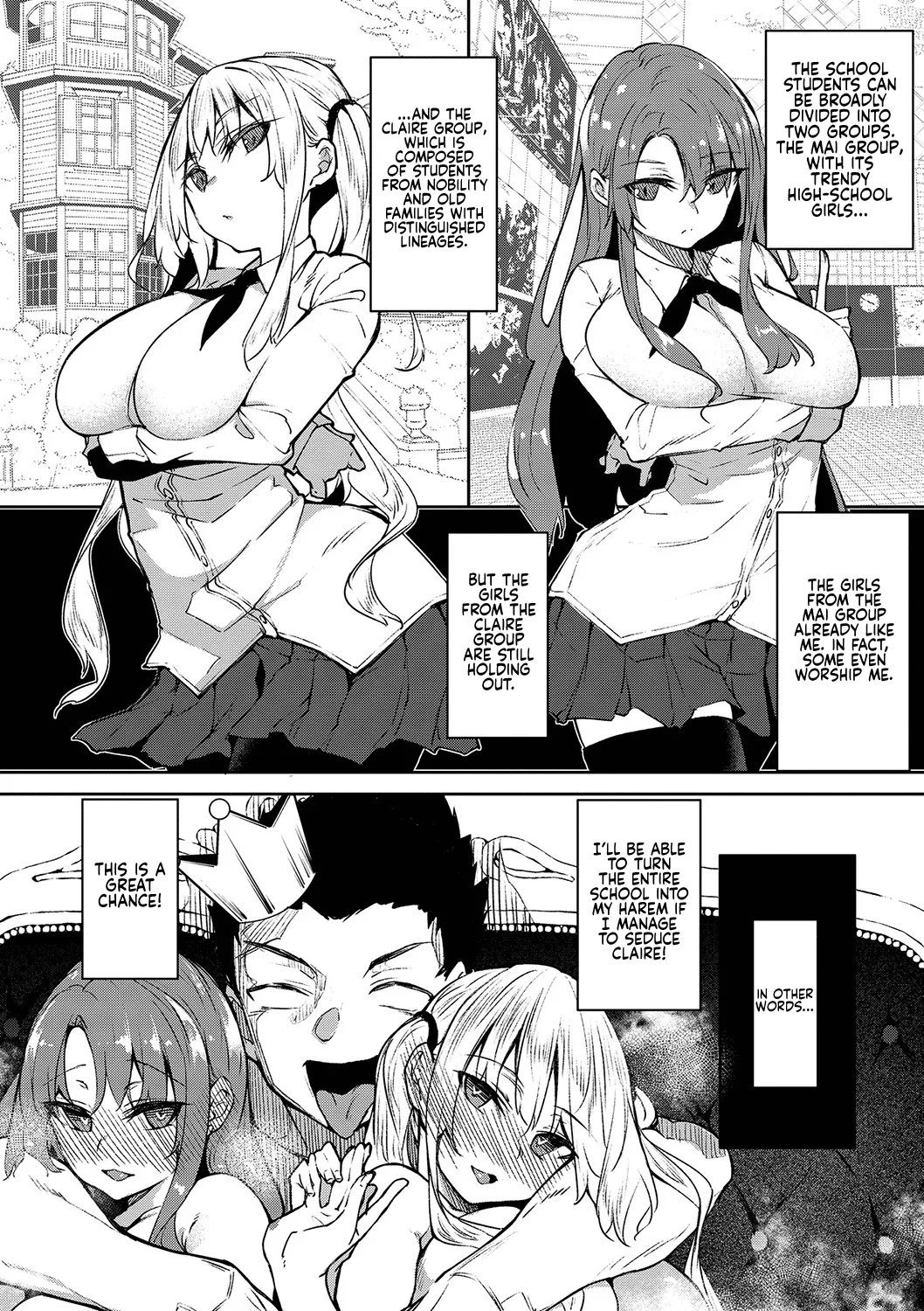Saimin Tengoku - Hypnosis Heaven - Page 58
