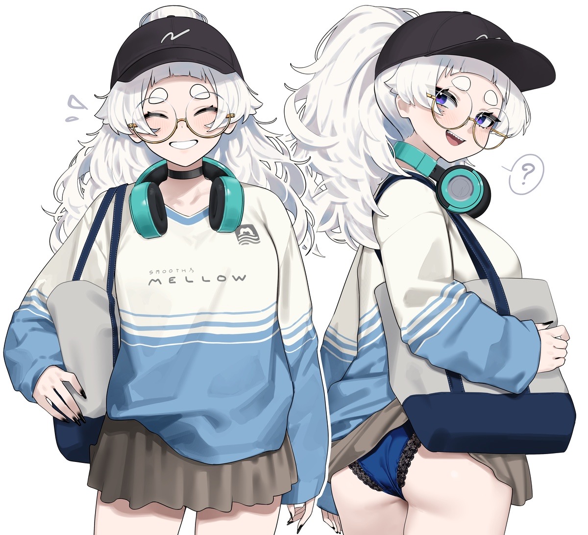 Wakamepiza fanbox - Page 53