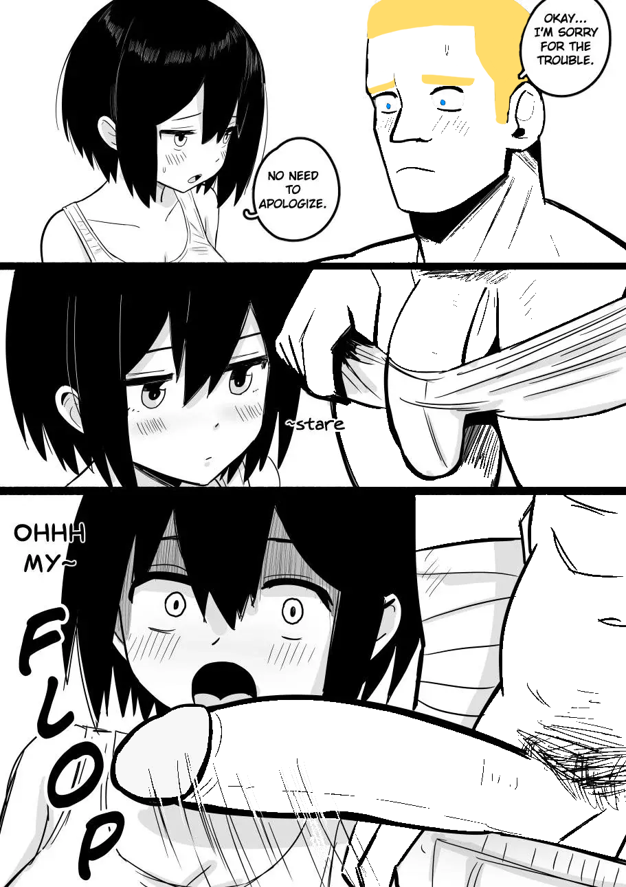 Why Won't My Girlfriend NTR Me? Bonus Chapter - Page 10