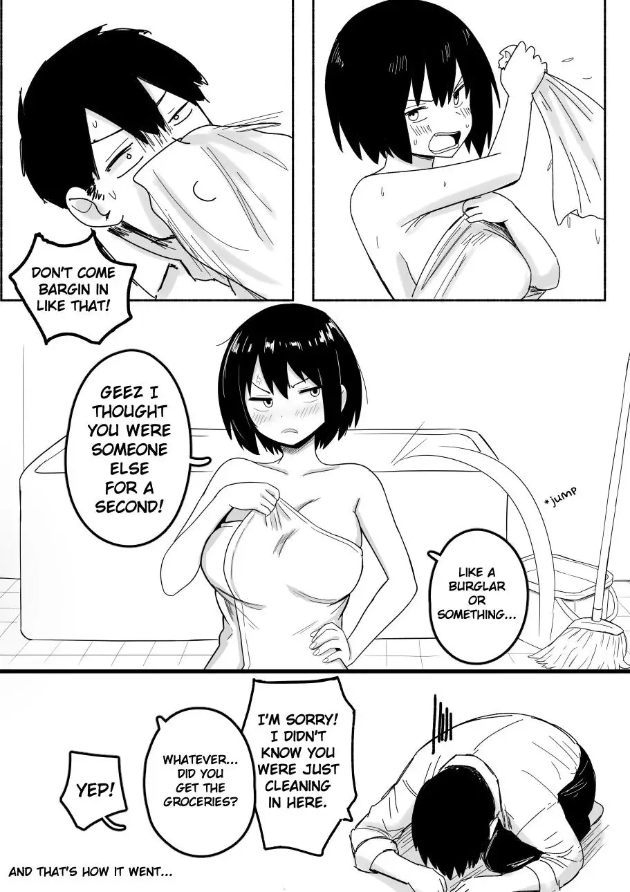 Why Won't My Girlfriend NTR Me? Bonus Chapter - Page 19
