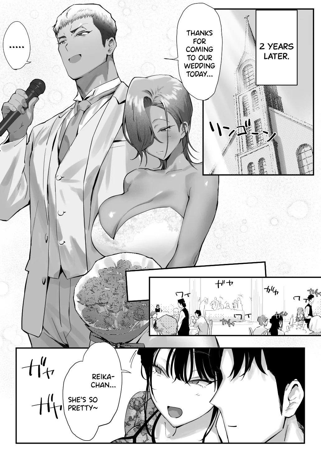 Page 48 of [Genkai Hatsudensho (Nakamo)] Onna Gal Joushi to Furin suru Hanashi 5 | Having an Affair with My Blonde Bombshell Boss – Part 5 [English] [SDTLs]
