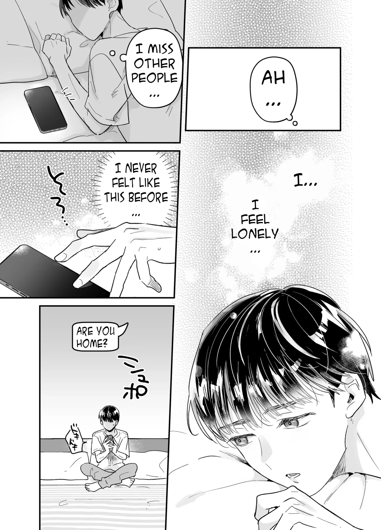 Rinjin ni netora reru ore - Page 25