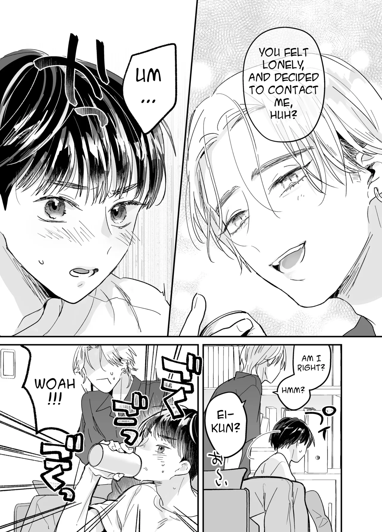 Rinjin ni netora reru ore - Page 29