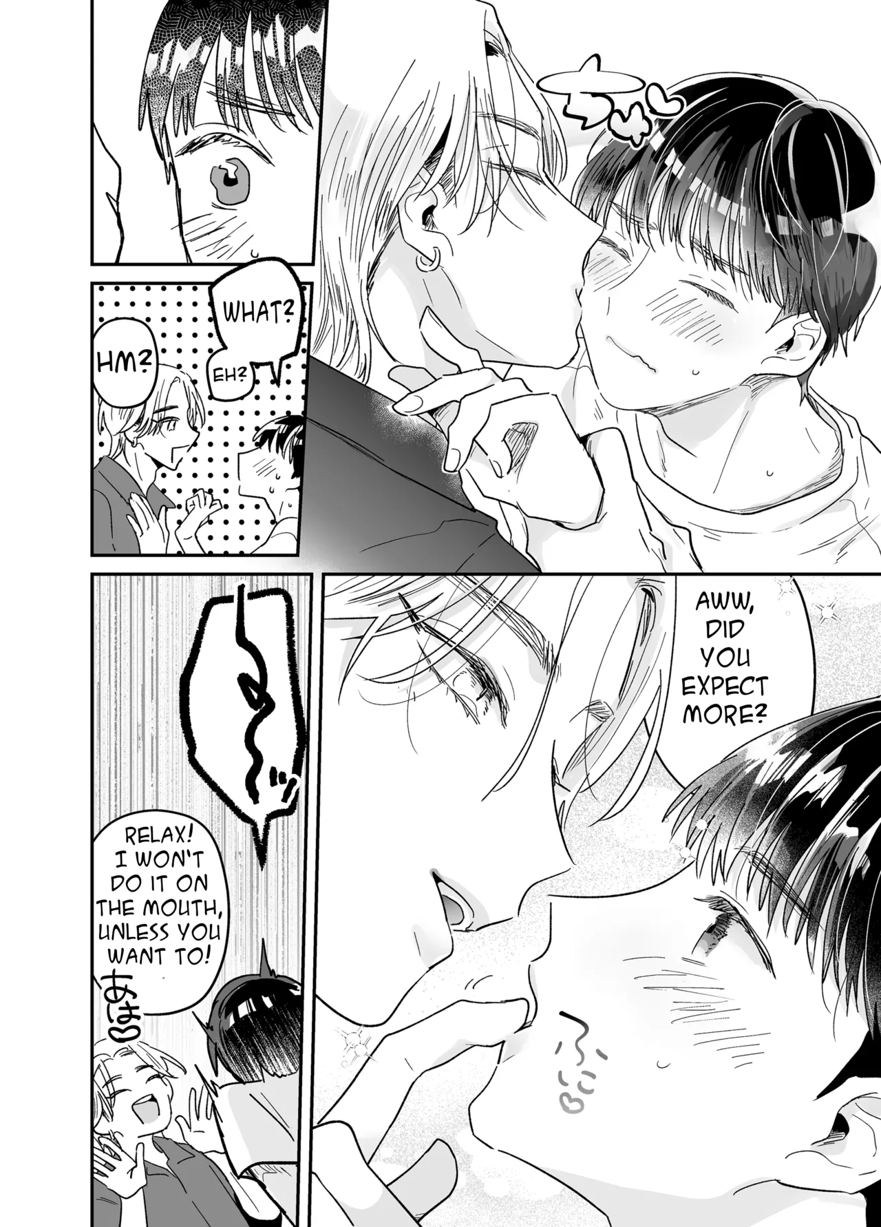 Rinjin ni netora reru ore - Page 40