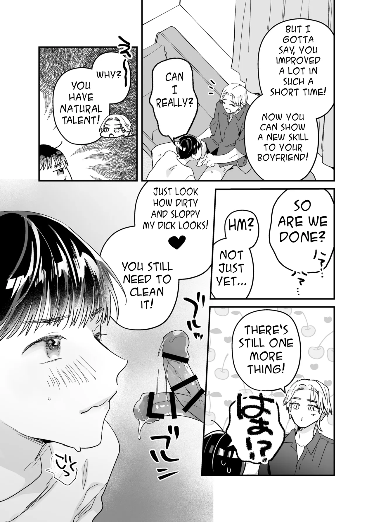Rinjin ni netora reru ore - Page 83