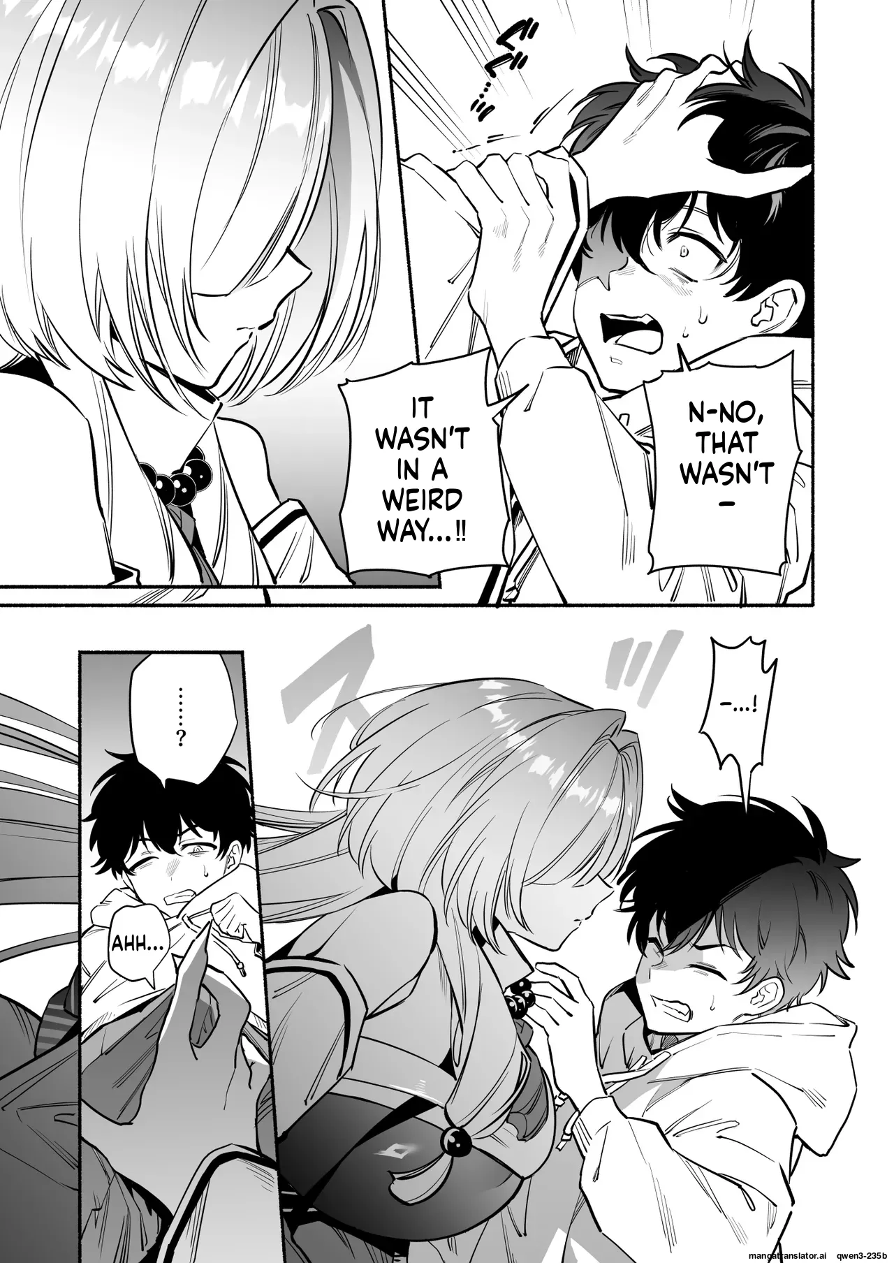 Hebigamisama ni Miirarete 2 - Page 13