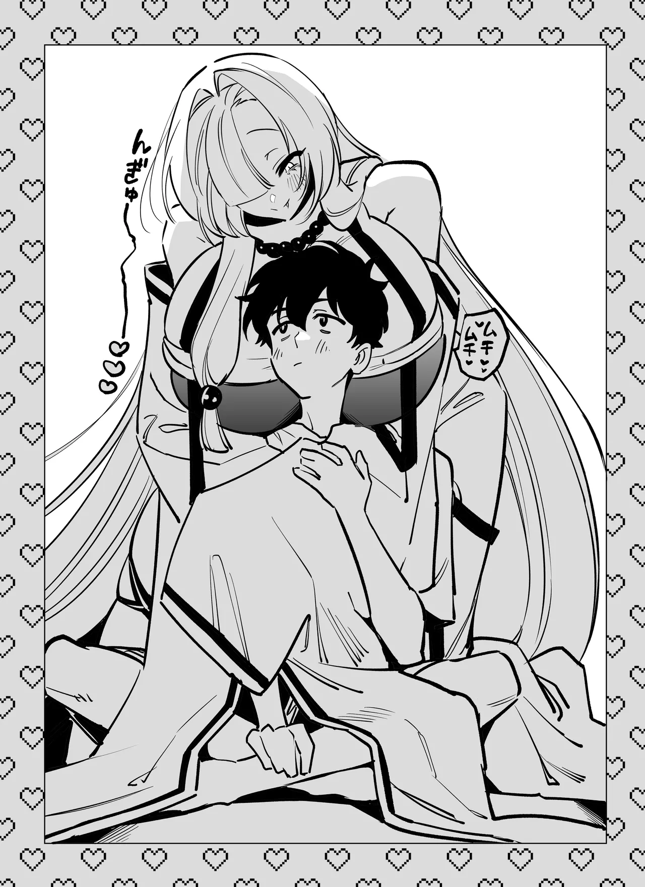Hebigamisama ni Miirarete 2 - Page 65