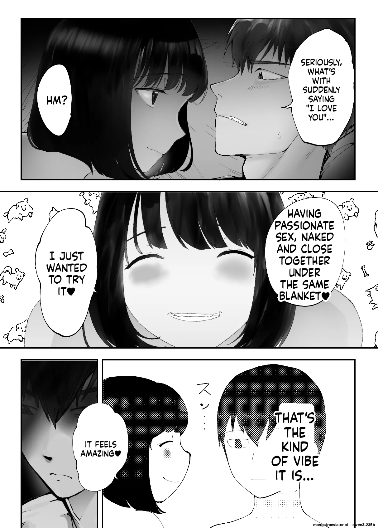 Osananajimi ga Mama to Yatte Imasu. 9 - Page 21
